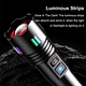 rechargeable flashlight