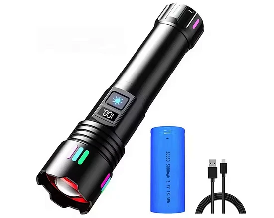 brightest flashlight